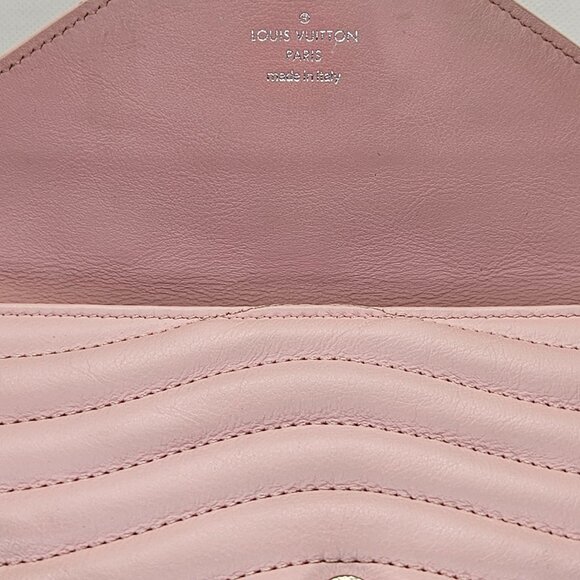Louis Vuitton New Wave Wallet Wristlet - Pink - Picture 9 of 16